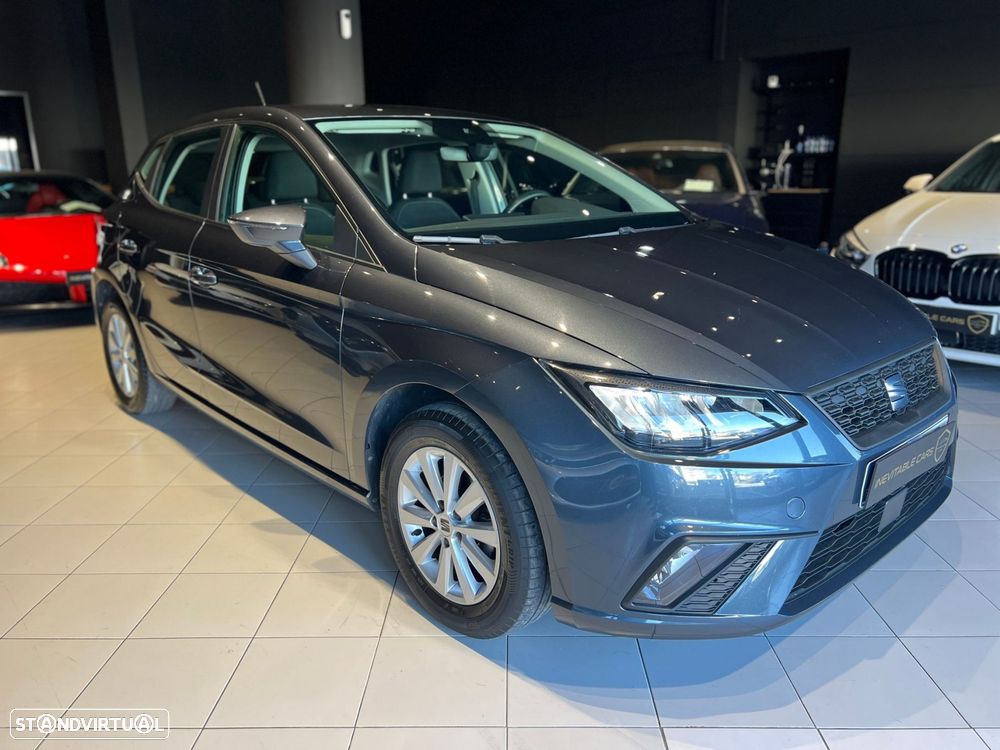 SEAT Ibiza 1.0 TSI Style - 4
