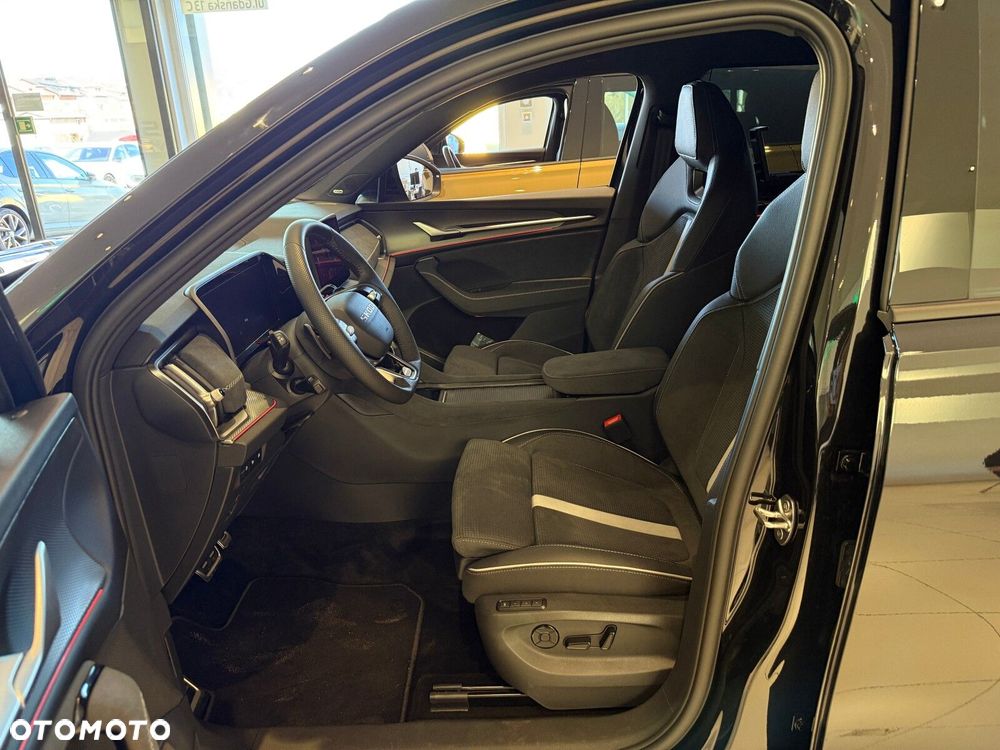 Skoda Kodiaq 2.0 TDI 4x4 Sportline DSG - 10