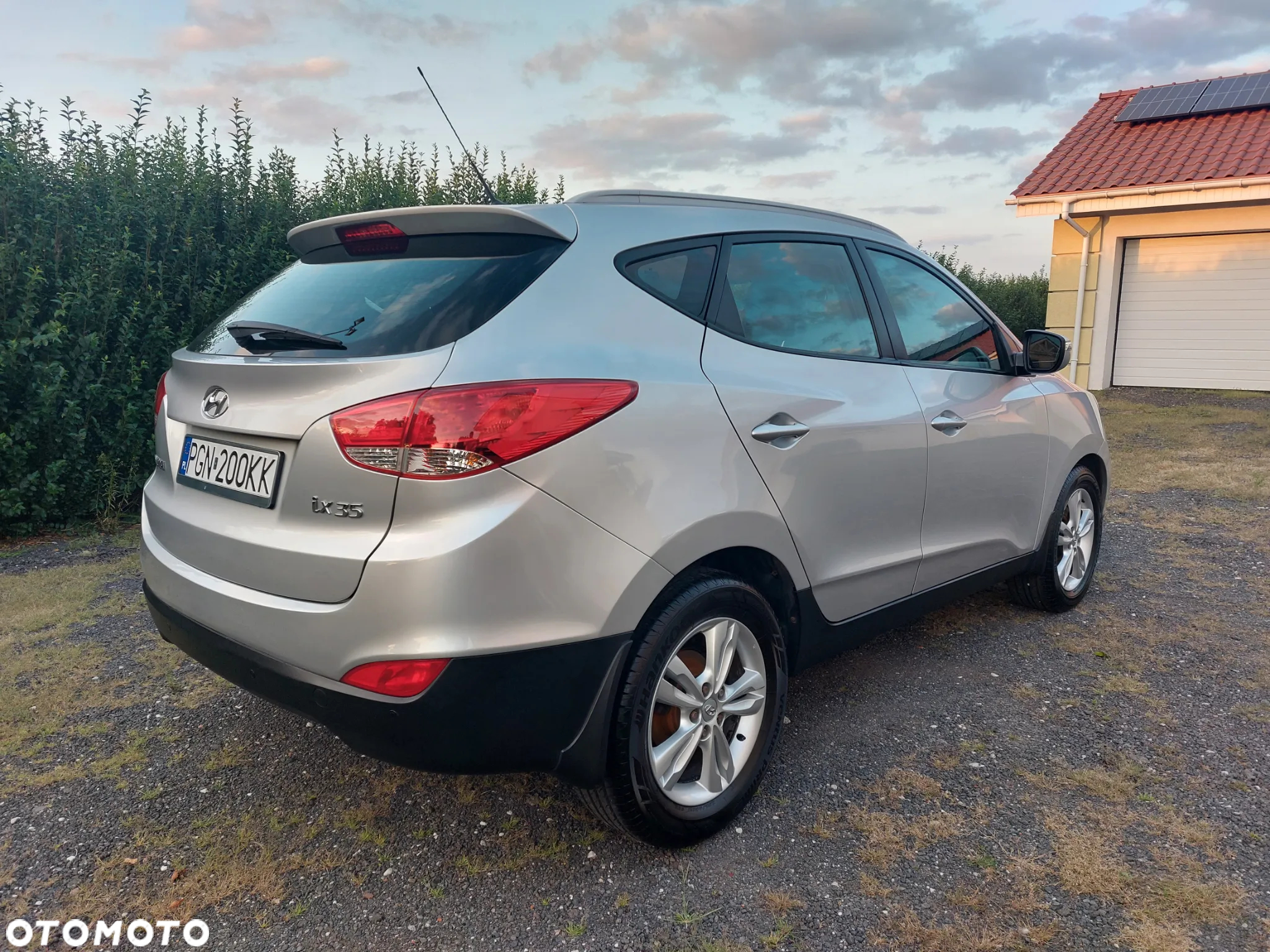Hyundai ix35 1.6 GDI Comfort 2WD - 37
