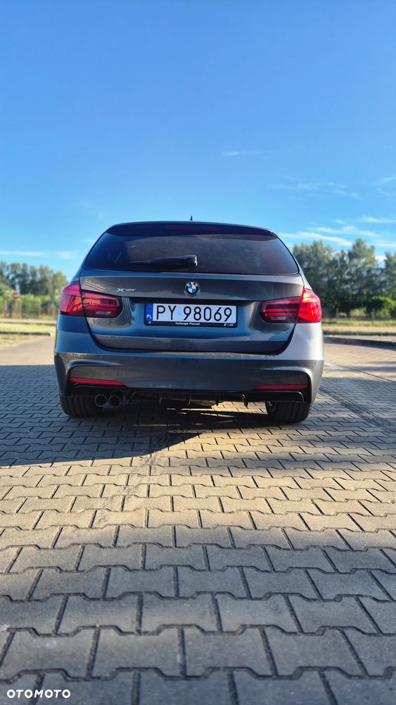 BMW Seria 3 320d xDrive Edition M Sport Shadow - 4