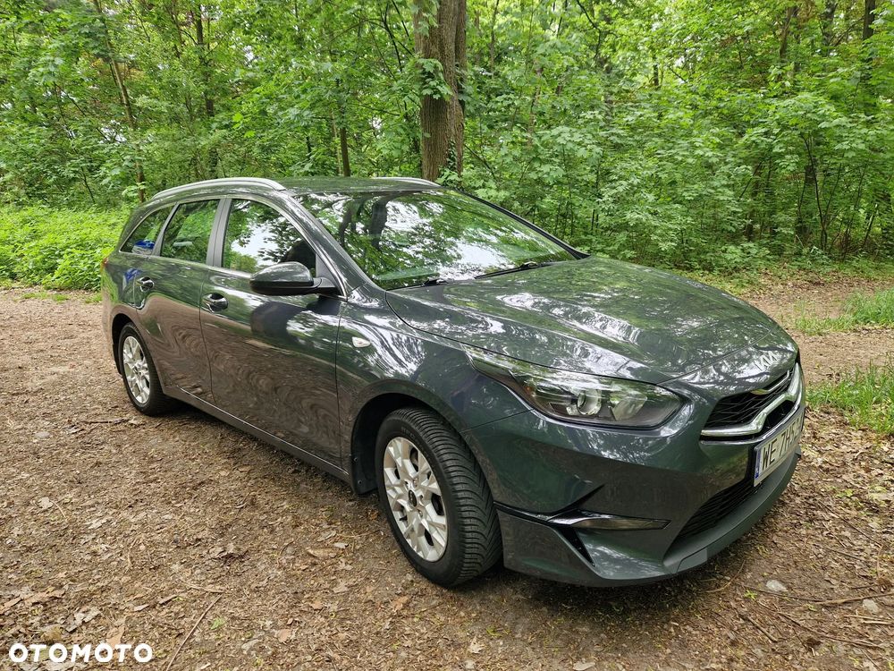 Kia Ceed 1.5 T-GDI M - 3