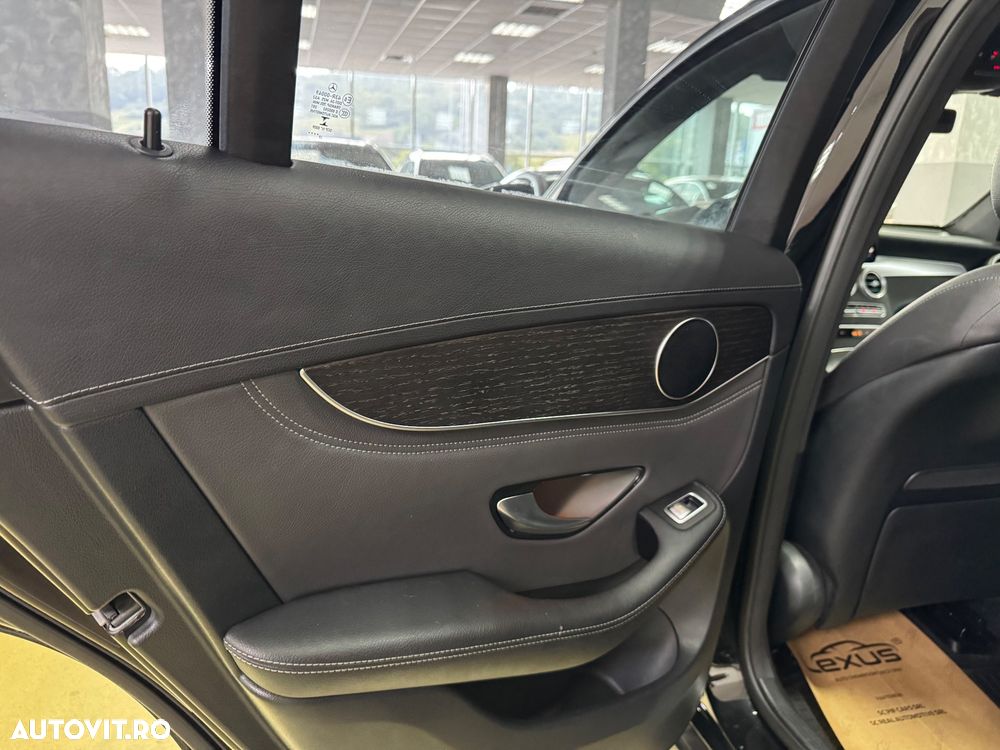 Mercedes-Benz GLC 200 d 4MATIC 9G-TRONIC AMG Line - 20