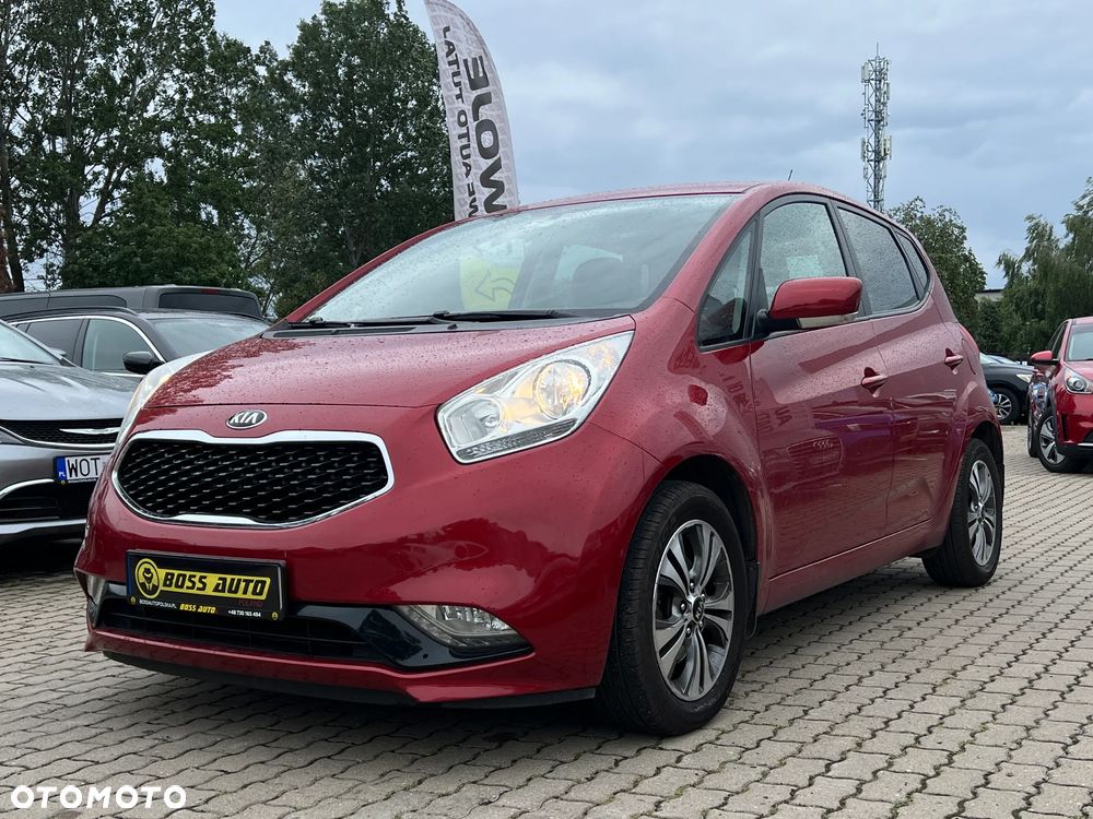 Kia Venga - 5
