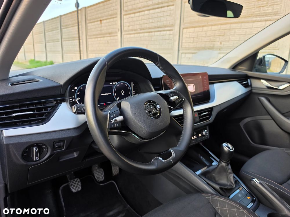 Skoda Scala 1.0 TSI Ambition - 6