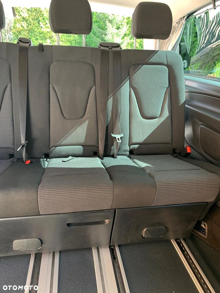 Mercedes-Benz Vito Marco Polo 220 d ACTIVITY - 7