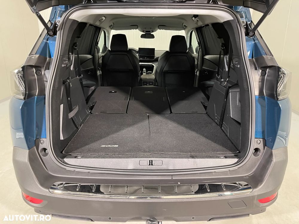 Peugeot 5008 1.5L BlueHDI EAT8 S&S Allure Pack - 17