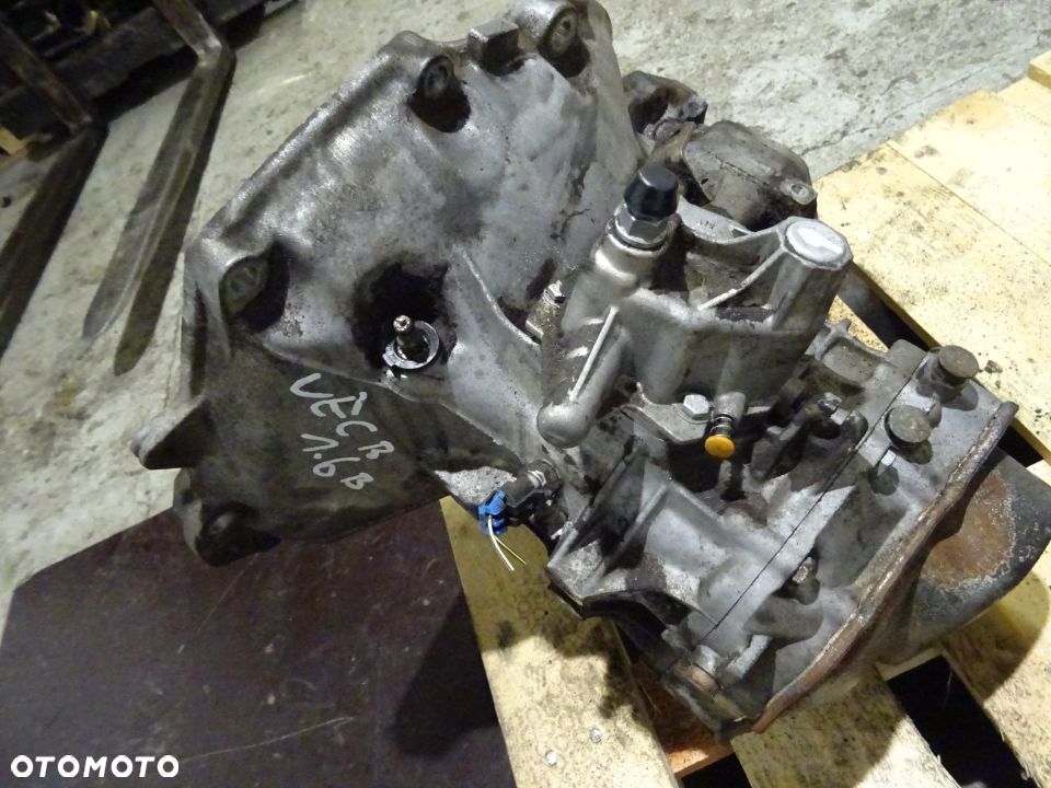 OPEL VECTRA B 95-98 1.6B SKRZYNIA BIEGÓW - 3