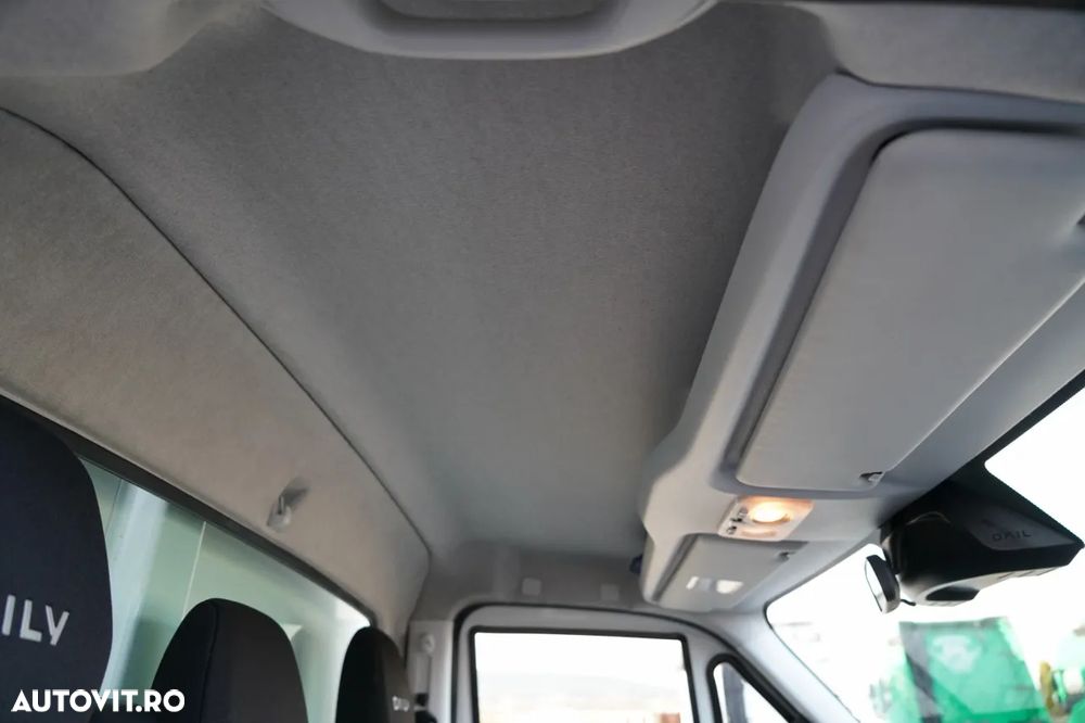 Iveco DAILY 35-180 / FRIGIDER / CAMION TRANSPORT XARIOS 350 UNITATE / HI-MATIC / TWIN / IMPORTAT - 35