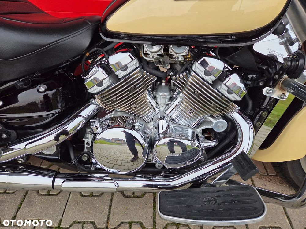 Yamaha Royal Star - 10