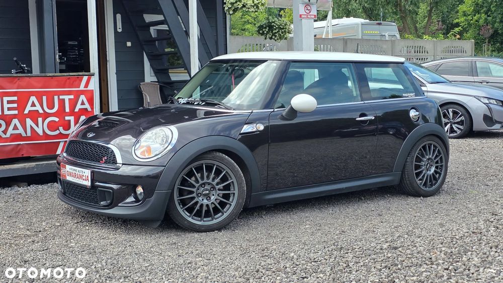 MINI Cooper SD - 22