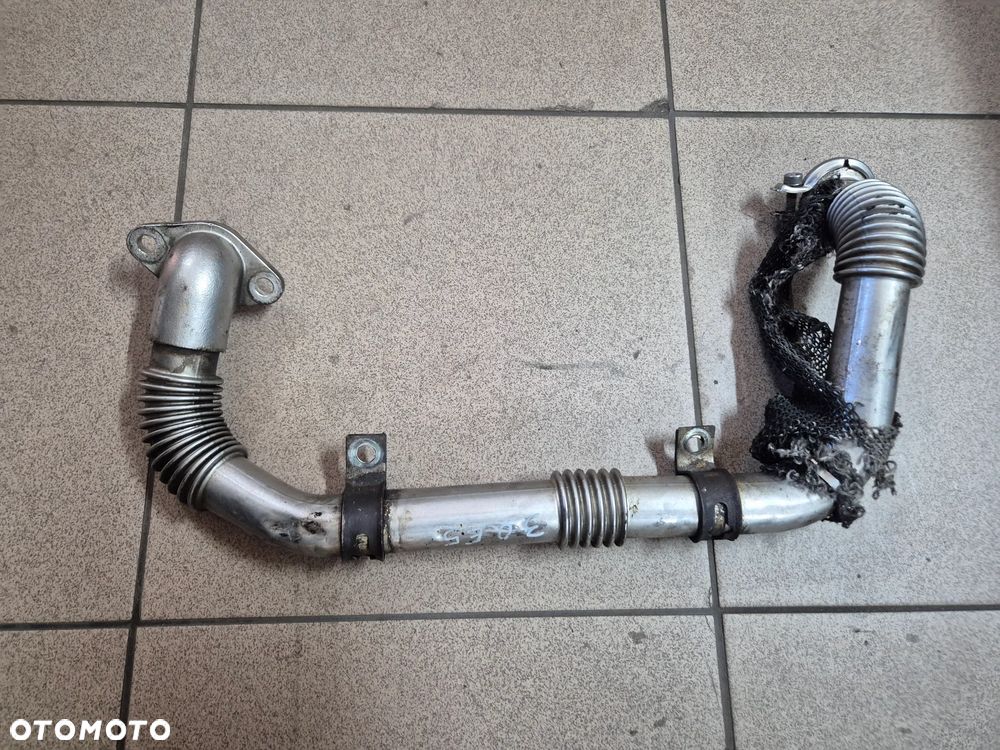 PRZEWÓD EGR IVECO DAILY JUMPER BOXER DUCATO 3.0 HDI 11-13r.+  EURO 5 - 1