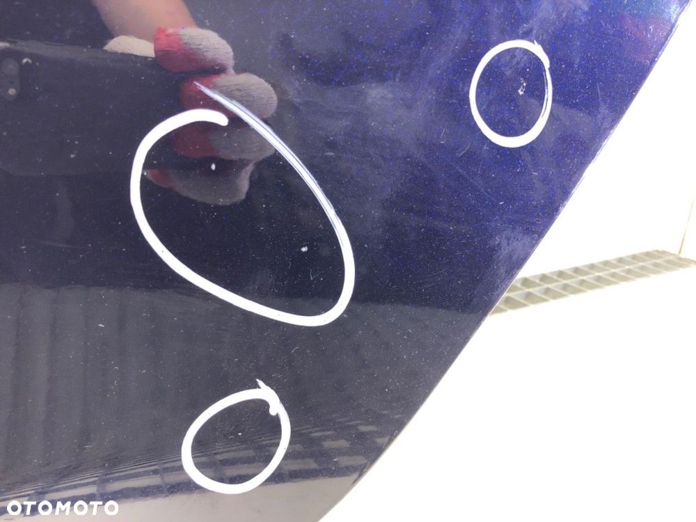 DRZWI TYŁ LEWE  MASERATI QUATTROPORTE VI 2012 - 2022 3.0 S Q4 302 kW [411 KM] benzyna 2013 - 2022 - 3