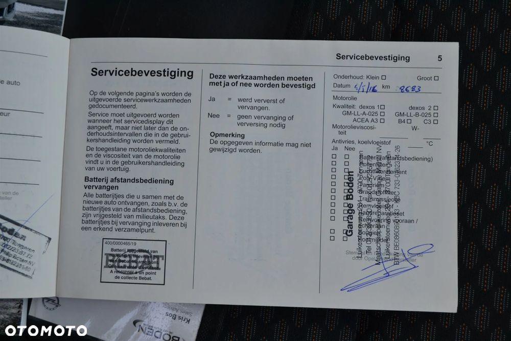 Opel Meriva 1.4 Innovation - 23