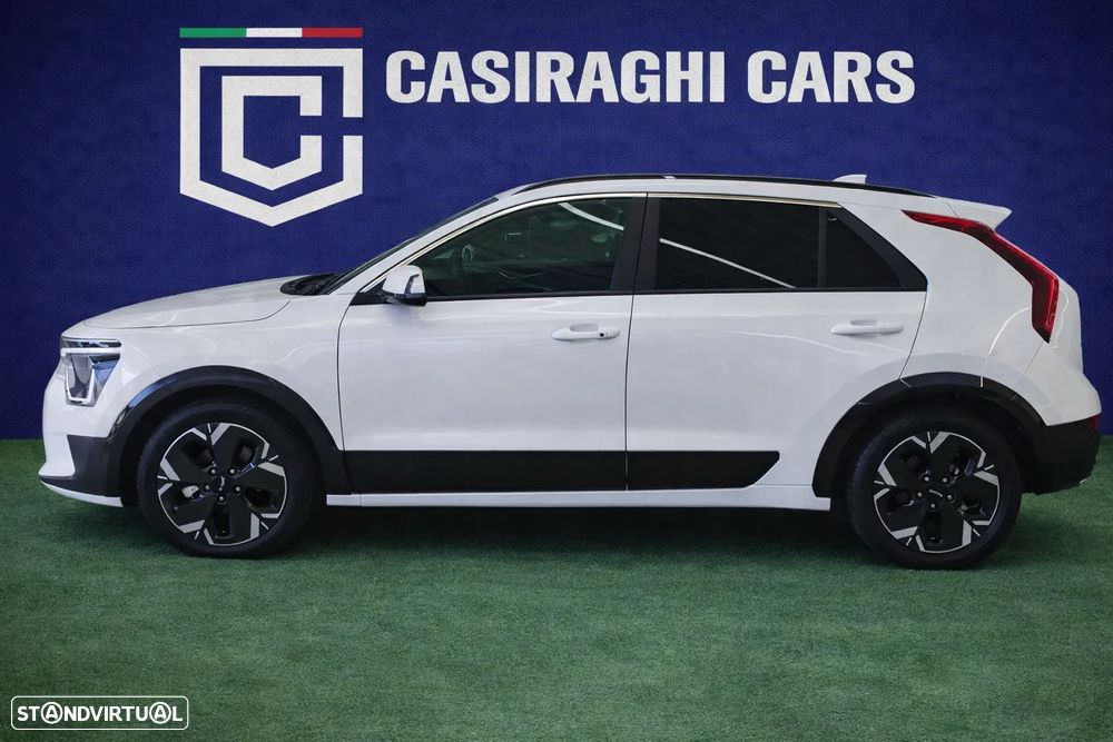 Kia e-Niro 64kWh - 2