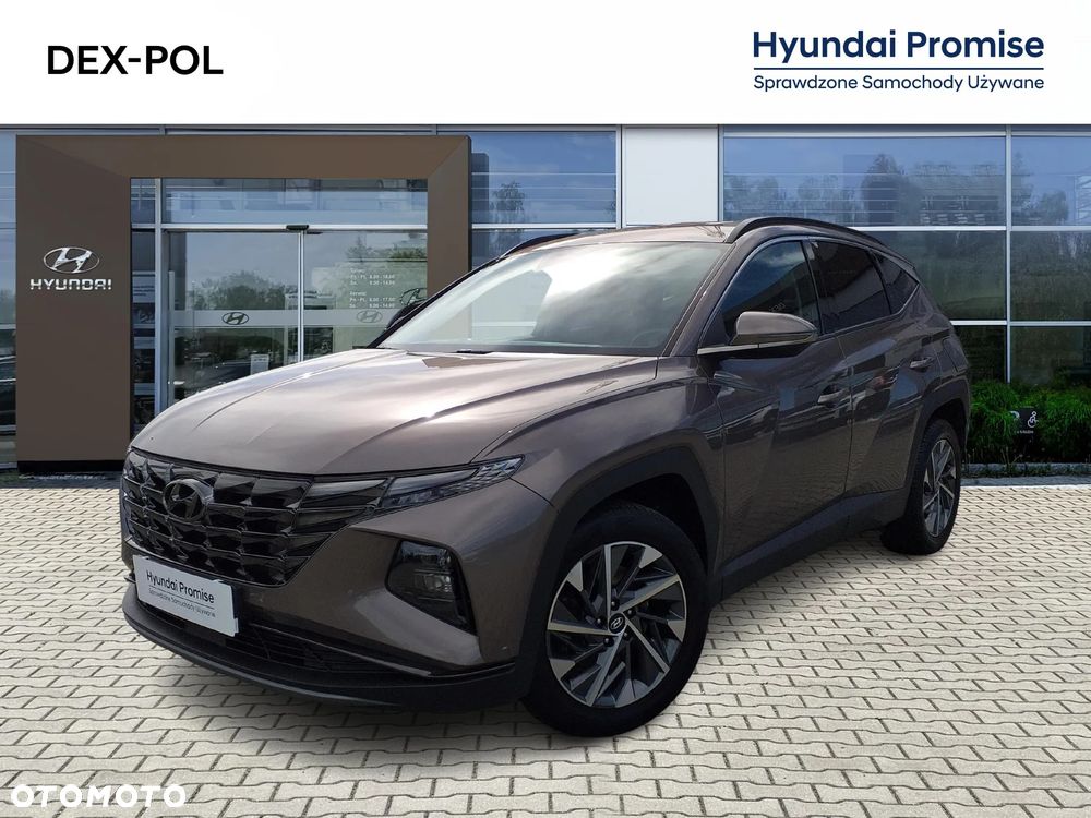Hyundai Tucson 1.6 T-GDi Executive 2WD