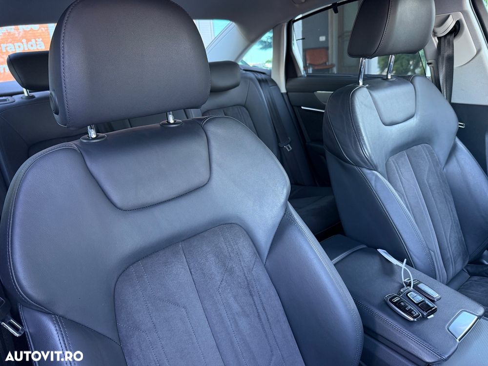 Audi A6 Limuzina 40 TDI S tronic sport - 14