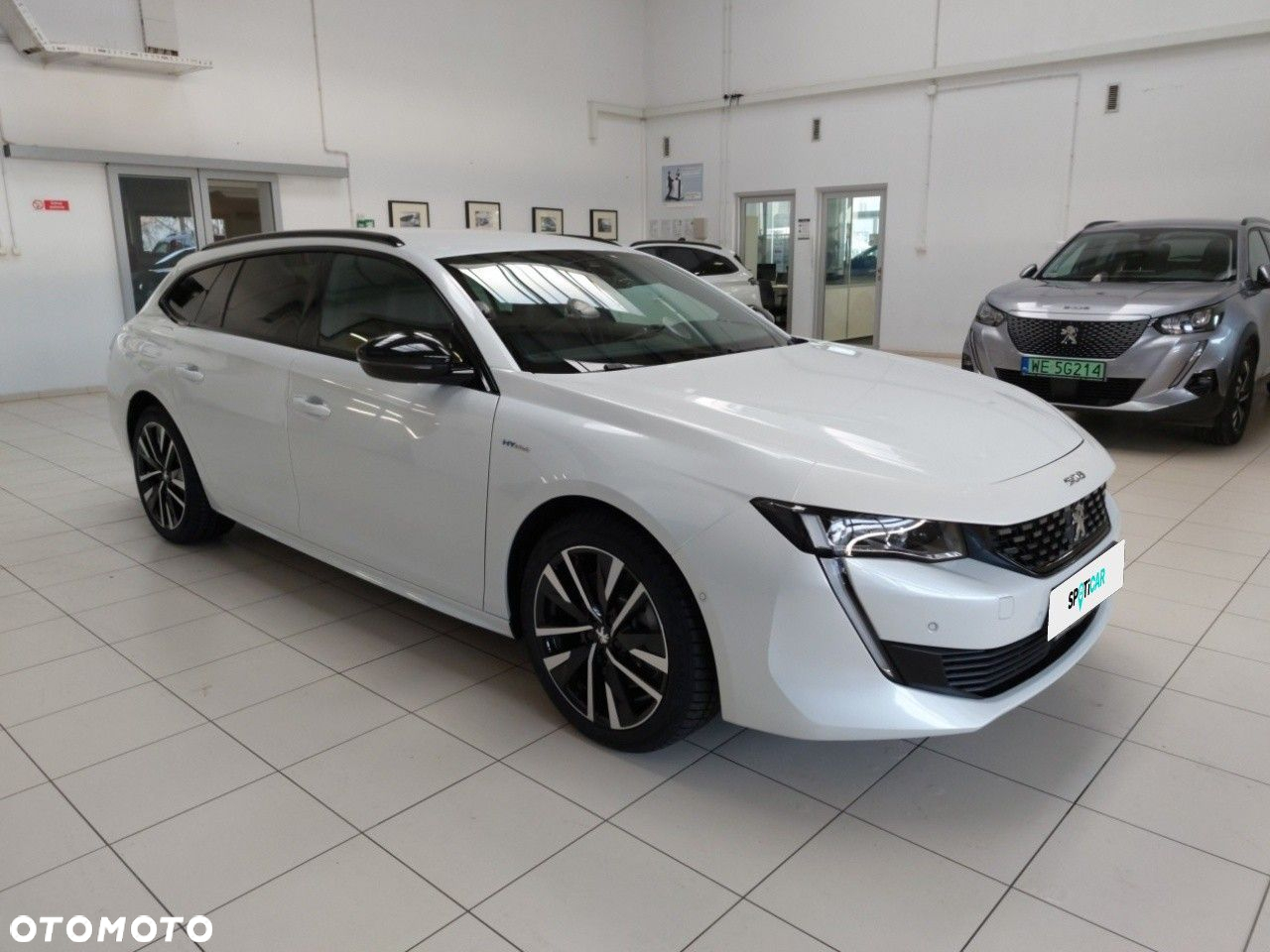 Peugeot 508 - 4
