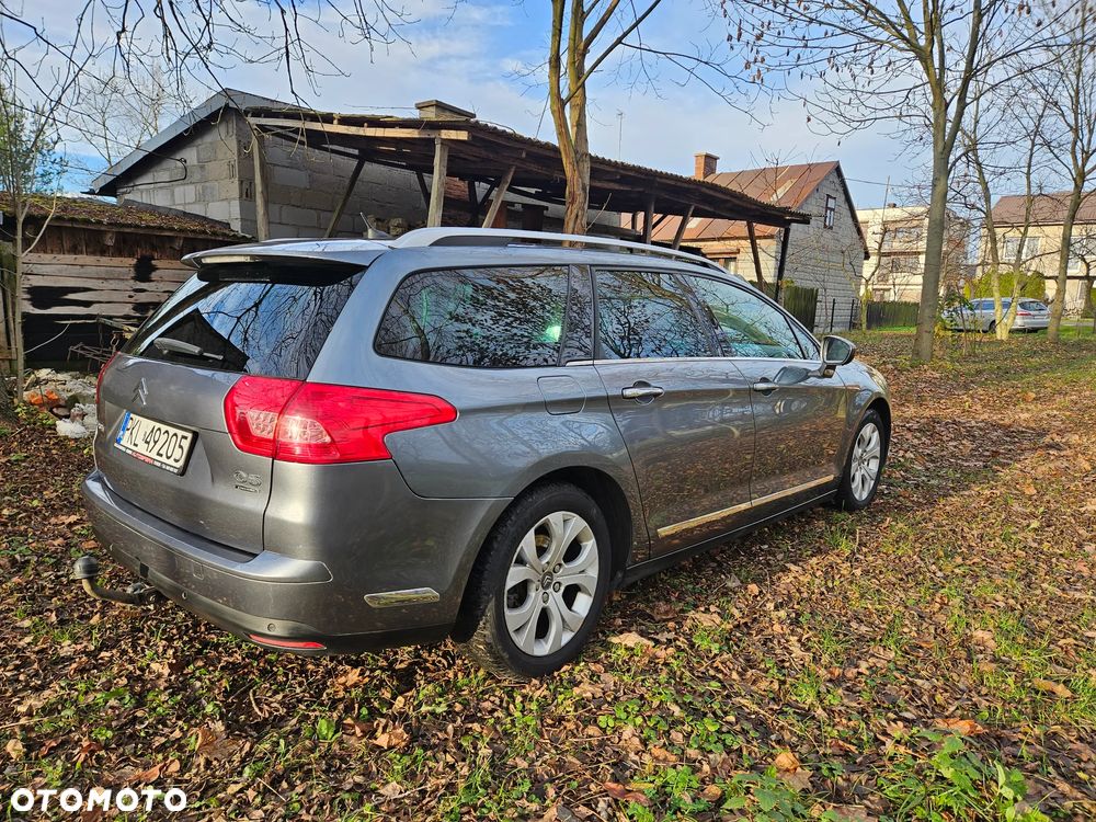 Citroën C5 HDi 165 FAP Exclusive - 8