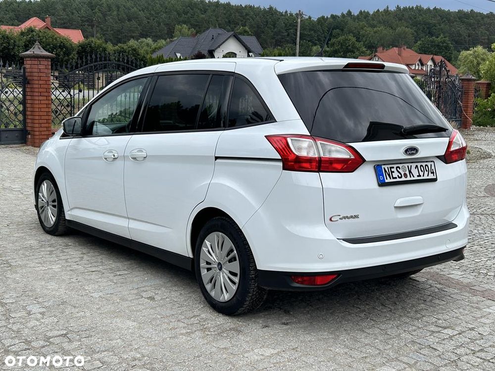 Ford Grand C-MAX 1.5 TDCi Start-Stopp-System Titanium - 38