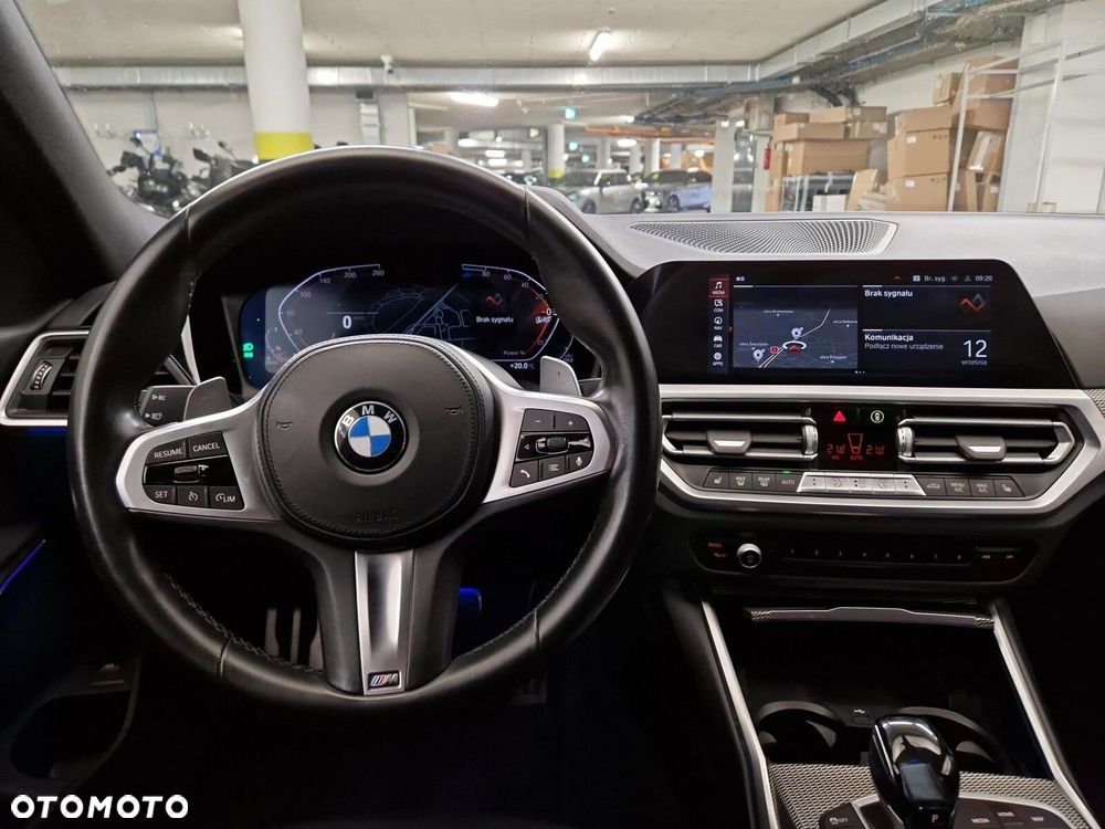 BMW Seria 3 320d xDrive mHEV M Sport sport - 15