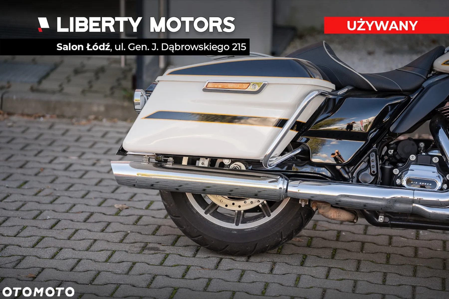 Harley-Davidson Touring Road King - 7
