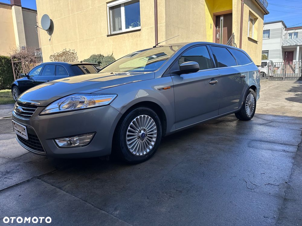 Ford Mondeo 2.0 TDCi Titanium - 8