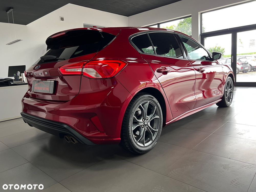 Ford Focus 1.0 EcoBoost ST-Line - 6
