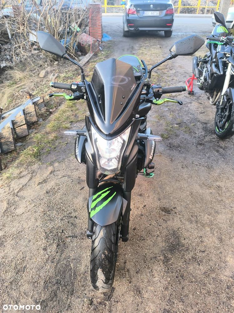 Kawasaki ER - 11