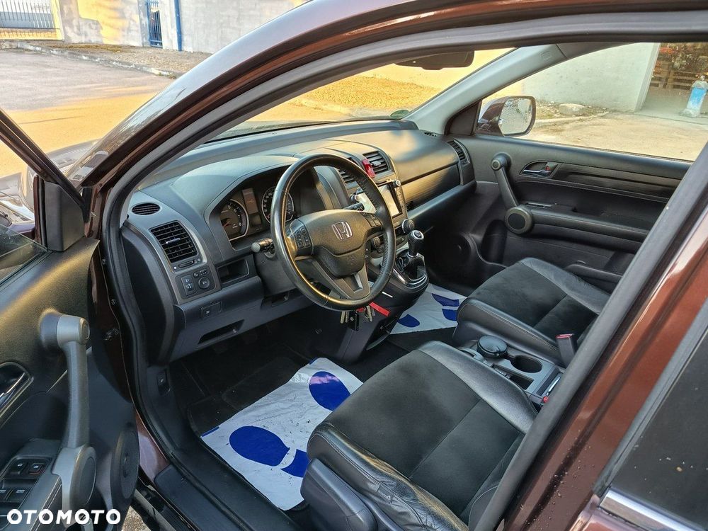 Honda CR-V - 5