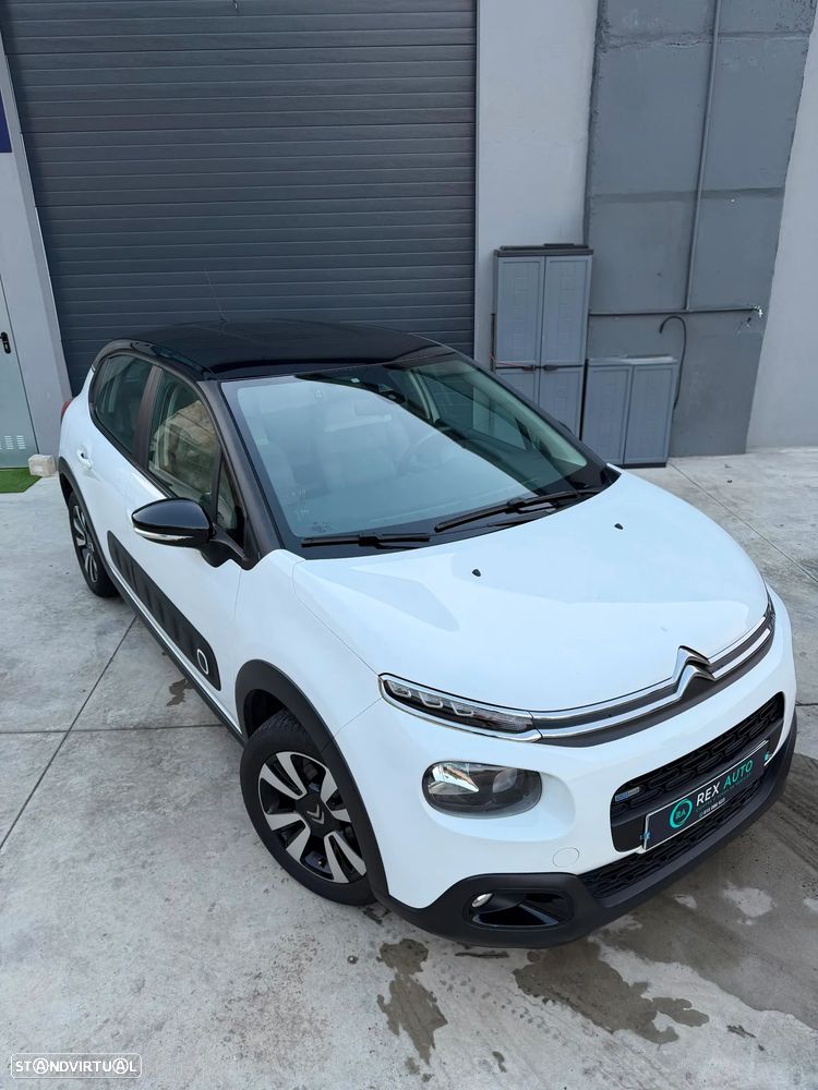 Citroën C3 1.2 VTi Seduction J16 - 4