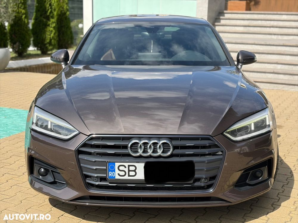 Audi A5 Sportback - 3