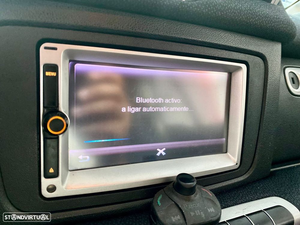 Smart ForTwo Coupé cdi softouch black&white limited dpf - 23