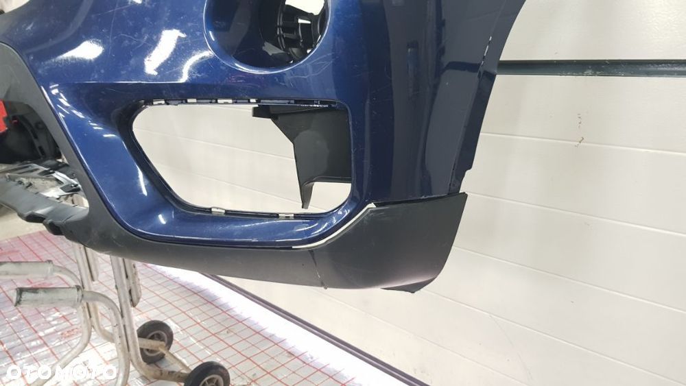 ZDERZAK PRZEDNI PRZÓD BMW X1 II F48 2015-2019 - 7