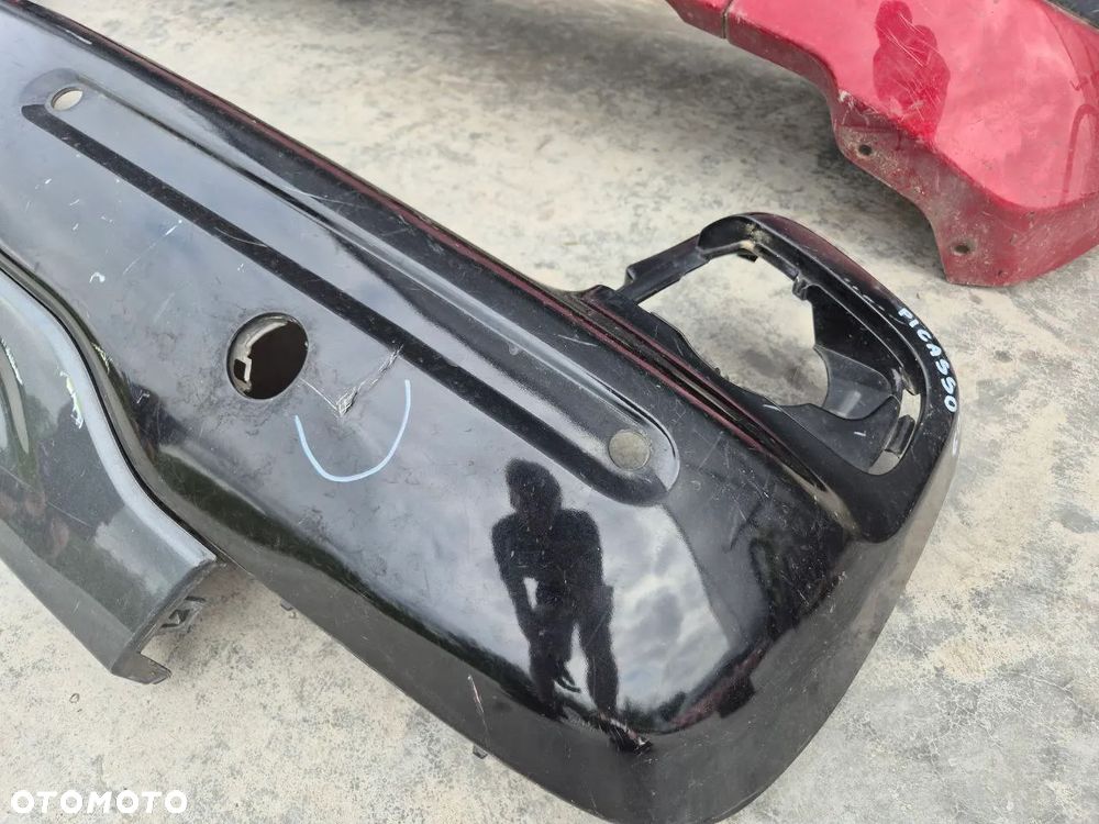 ZDERZAK TYLNY C3 PICASSO I 08-12r - 10