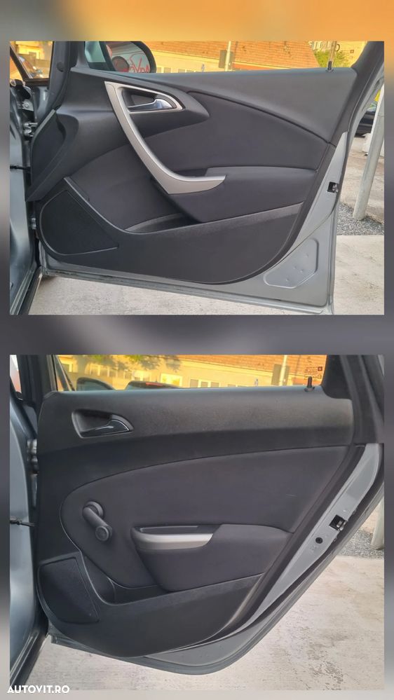 Opel Astra 1.7 CDTI DPF 150 Jahre - 14