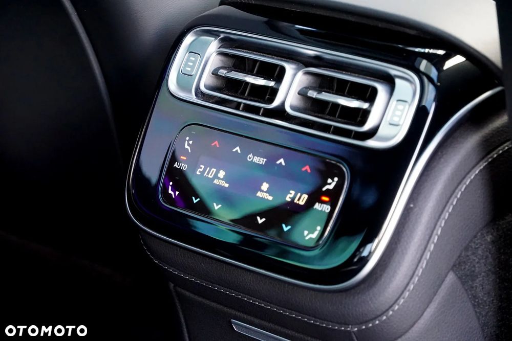 Mercedes-Benz Klasa S 400 d 4-Matic L 9G-TRONIC - 27