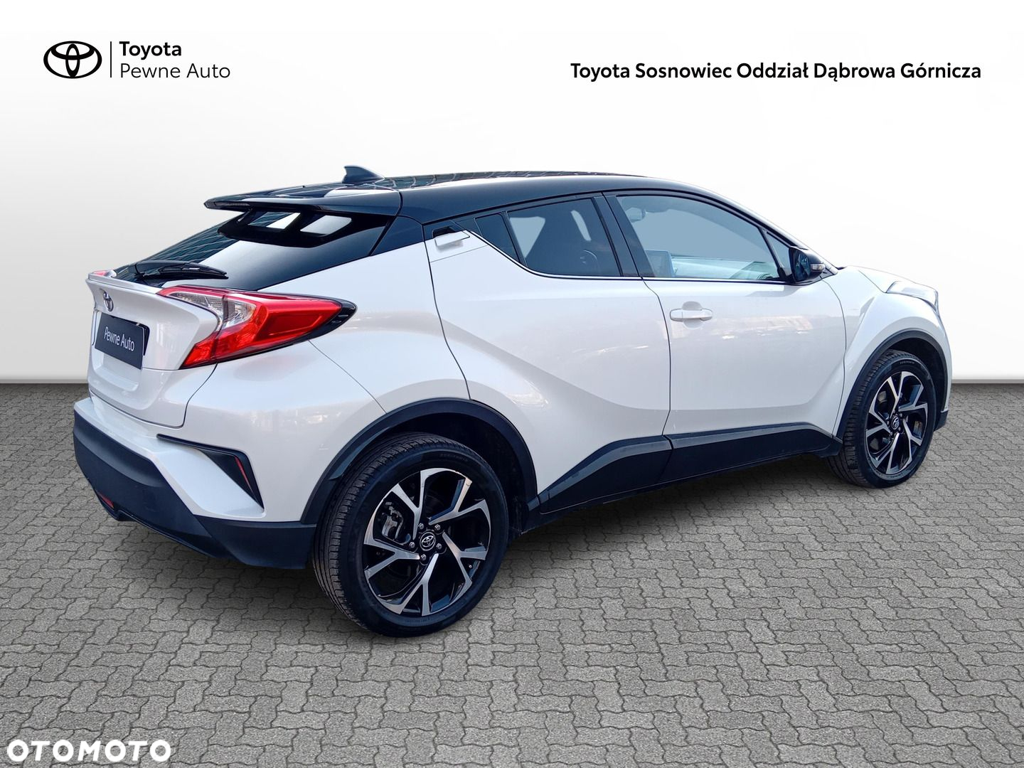 Toyota C-HR - 7