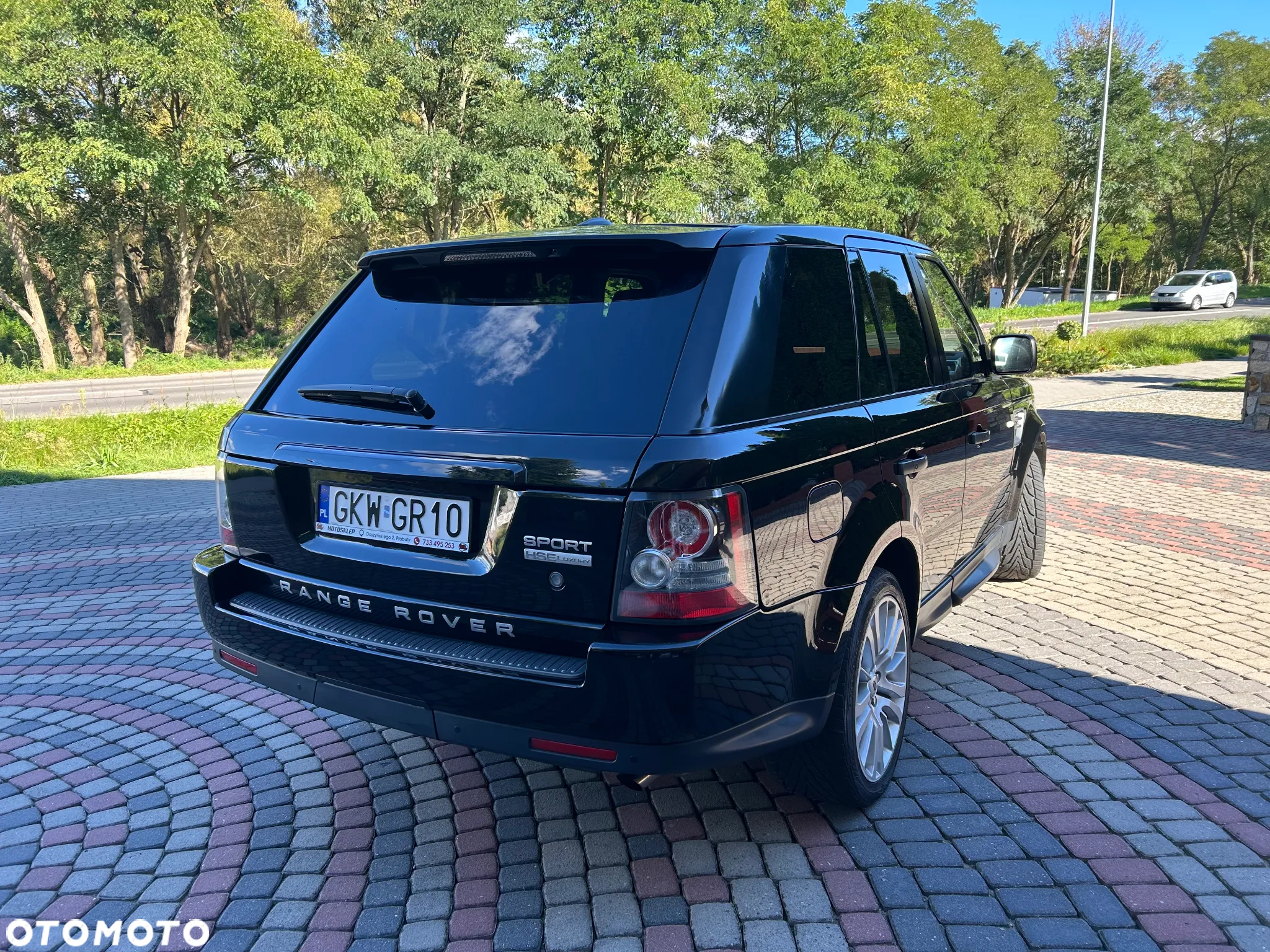 Land Rover Range Rover Sport S 5.0 V8 S/C HSE Dynamic - 7