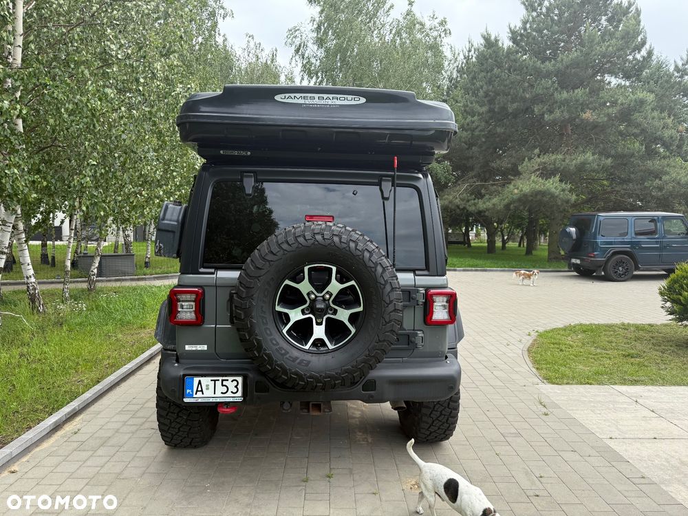 Jeep Wrangler Unlimited GME 2.0 Turbo Rubicon - 5
