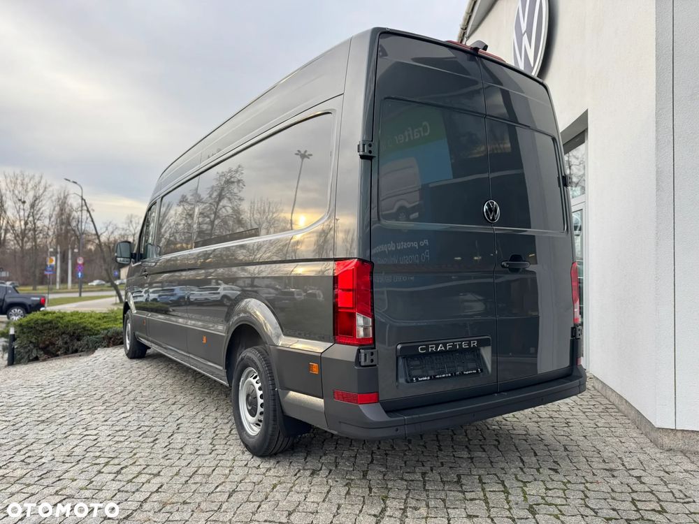 Volkswagen Crafter Maxi Furgon - 11
