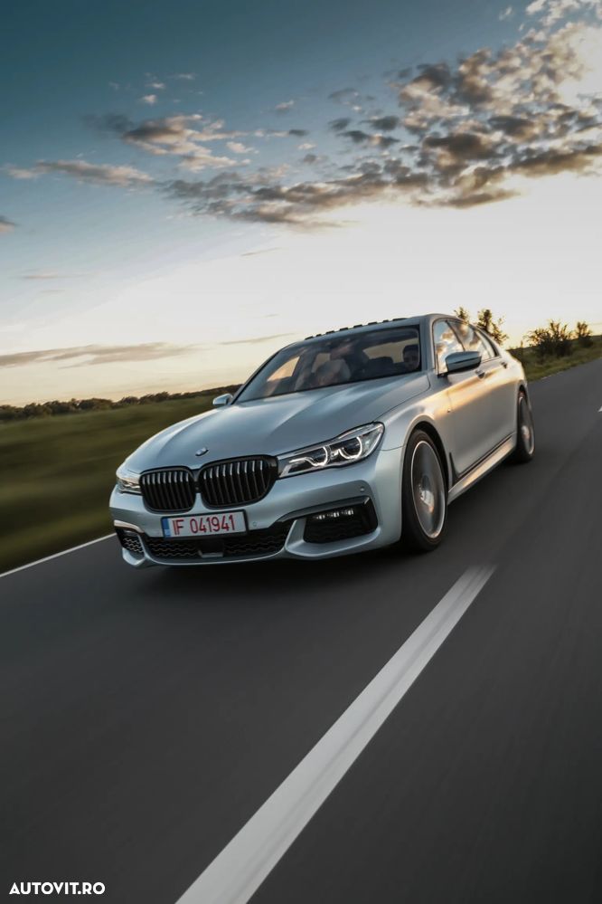 BMW Seria 7 740d xDrive - 1