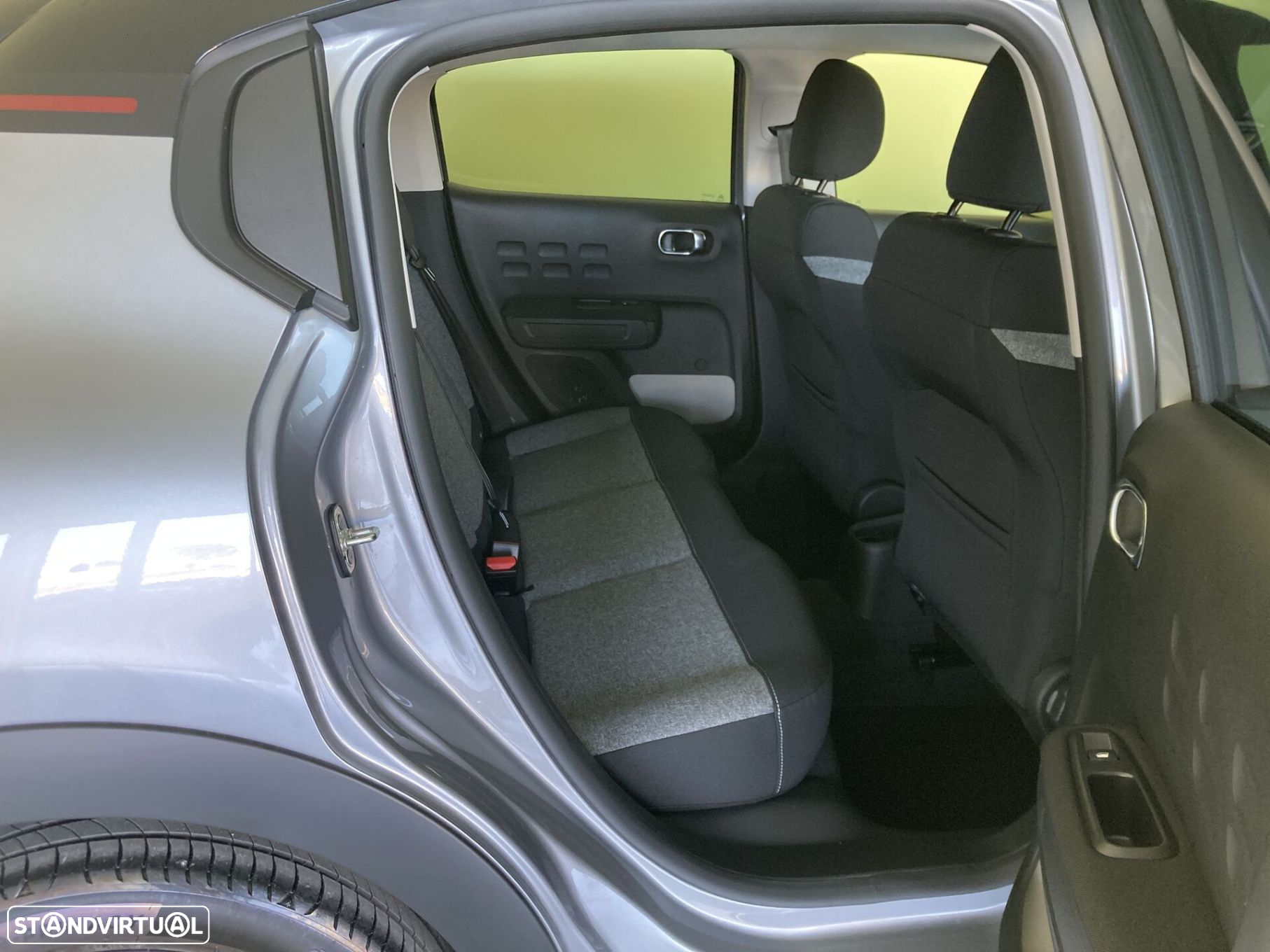 Citroën C3 1.2 PureTech C-Series - 8