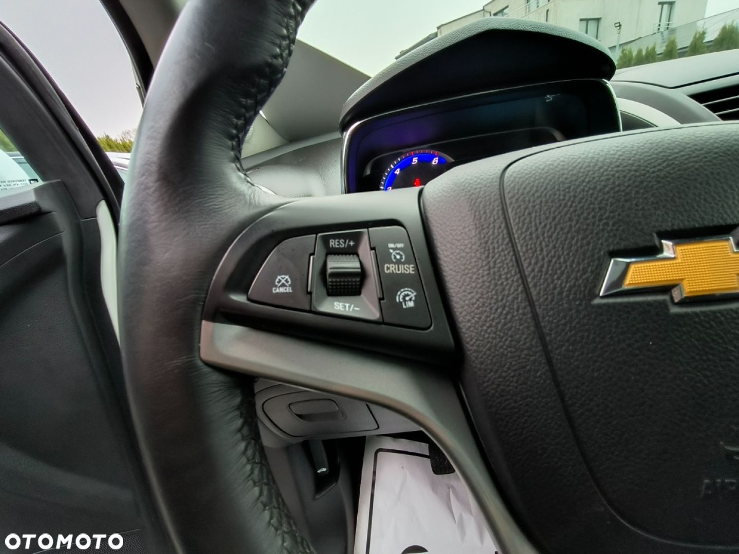 Chevrolet Trax - 12