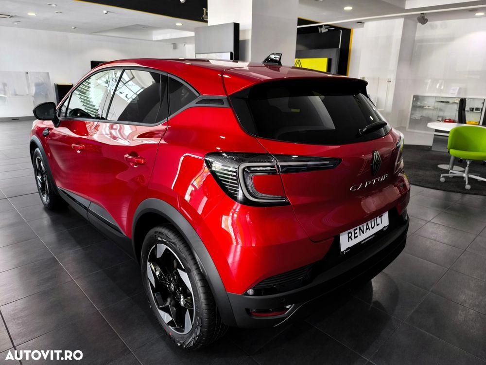 Renault Captur E-TECH 160 HEV Techno - 6