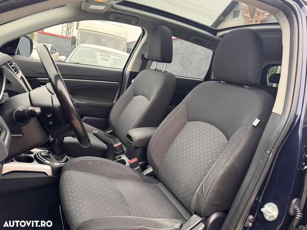 Mitsubishi ASX 1.6 2WD Intense - 6