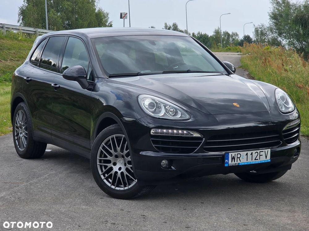 Porsche Cayenne Diesel Tiptronic S - 36