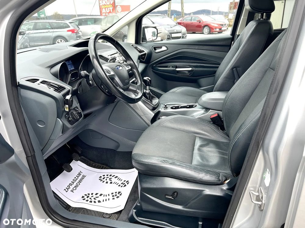 Ford Grand C-MAX 2.0 TDCi Titanium - 3