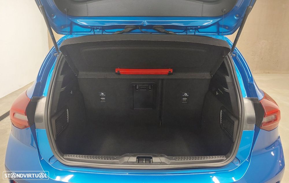 Ford Focus 1.0 EcoBoost MHEV ST-Line - 10