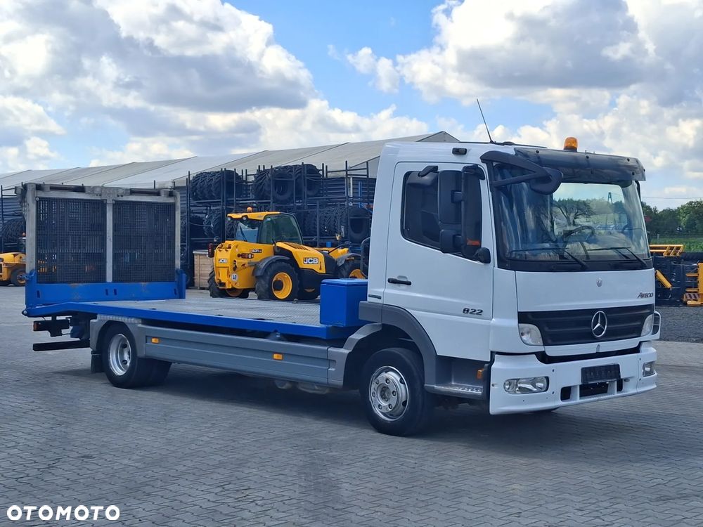 Mercedes-Benz ATEGO 822 - 6