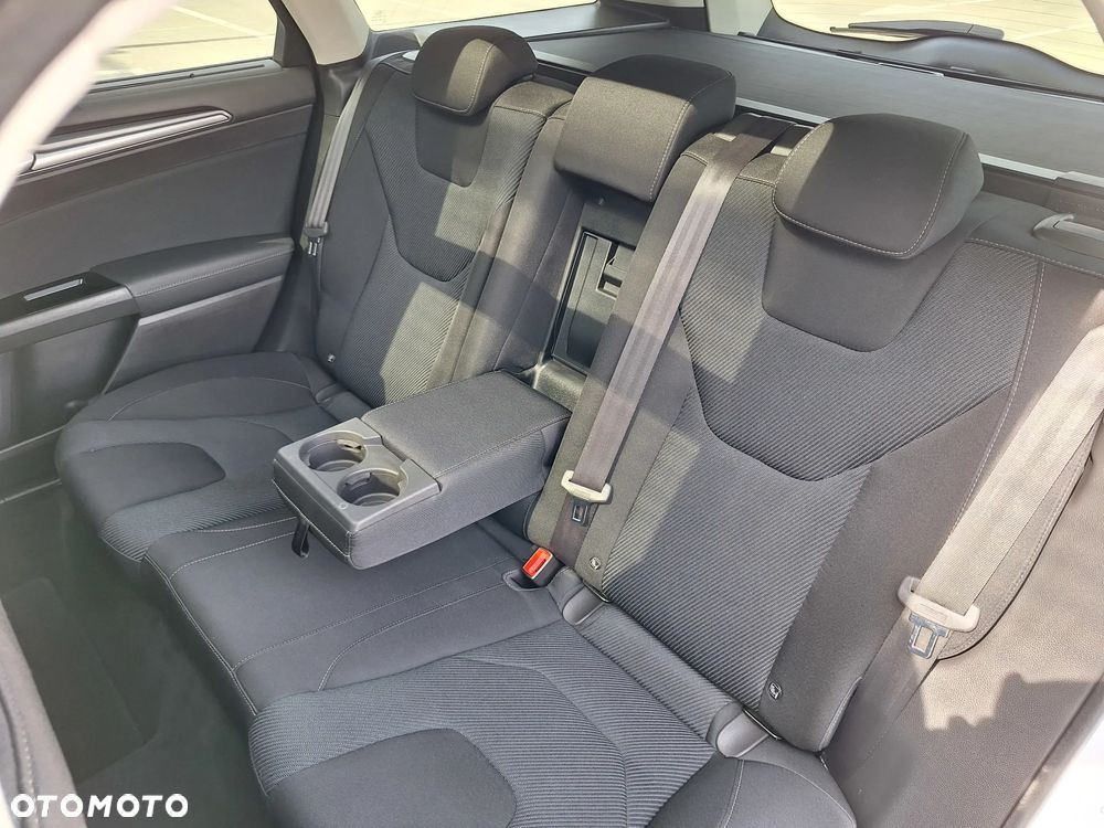 Ford Mondeo 1.5 EcoBoost STart-Stopp Autom Titanium - 7